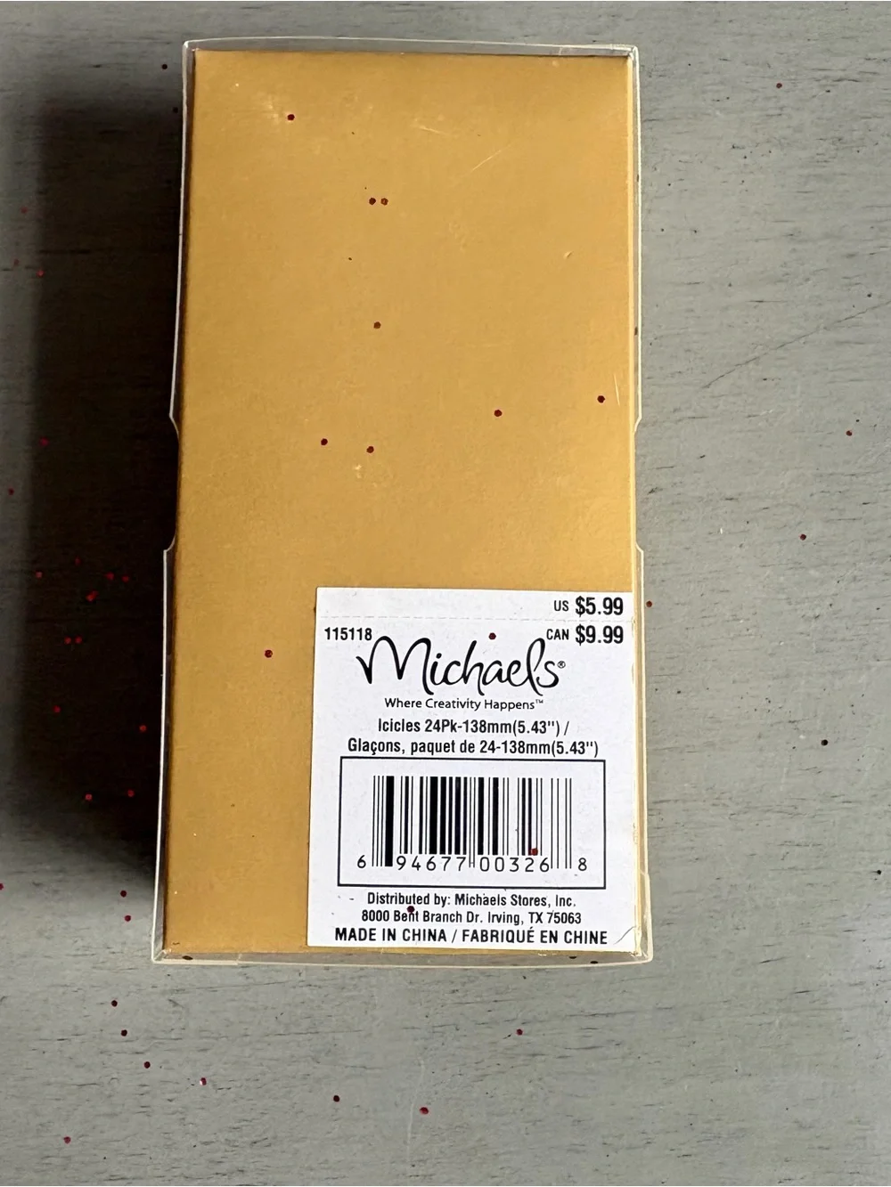 VTG Red 5